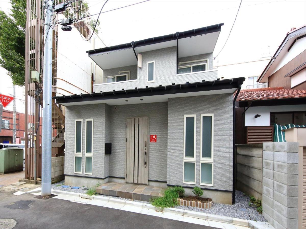 Appartement Coto Tokyo Koenji Extérieur photo